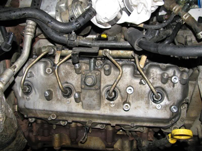 Replacing Duramax LB7 Injectors 01-04 tips and hints ... 6 0 ficm wiring diagram 